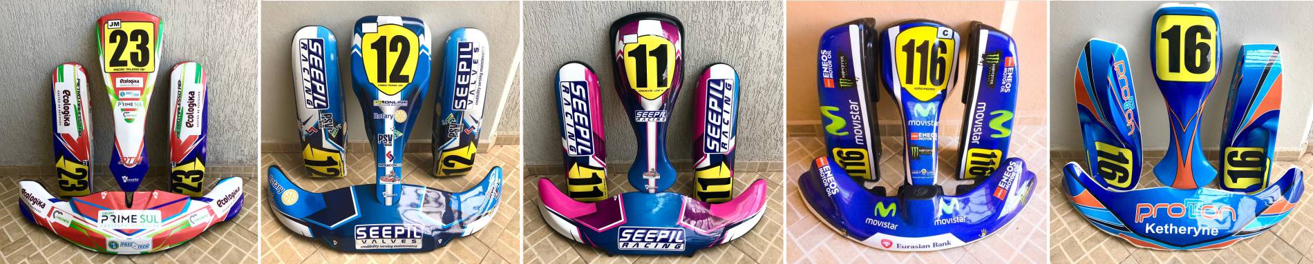 adesivo de carenagem para kart adesivo de carenagem para kart